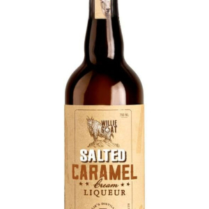 Salted Caramel Cream Liquor
